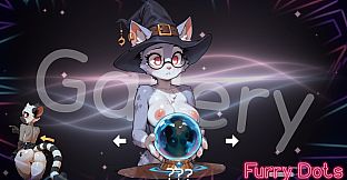 Furry Dots