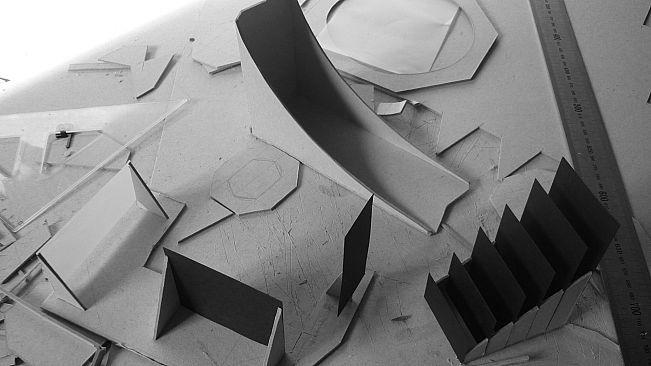 Dark Train: Soundtrack