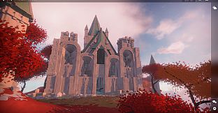 Worlds Adrift Island Creator