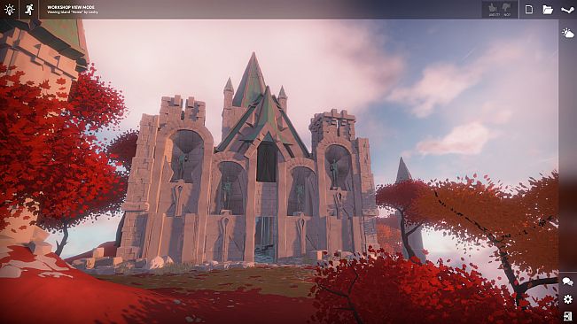 Worlds Adrift Island Creator