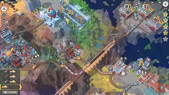 Train Valley 2: Workshop Gems - Emerald