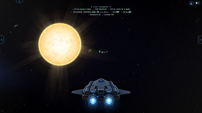 Odyssée Stellaire 2