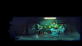 Iron Corbo: Kung Fu Janitor