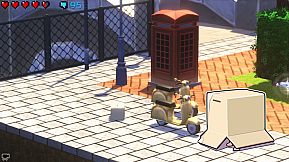 Embarrassed Shina-chan~ the Naked Wandering College Girl