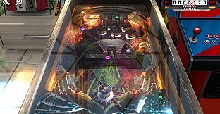 Zaccaria Pinball - Primal Carnage Table Pack