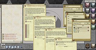 Fantasy Grounds - Mini-Dungeon #003: Shrine of the Earth Barons (PFRPG)