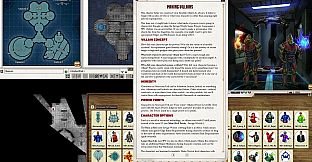 Fantasy Grounds - Necessary Evil: Invasion (Revised Edition)