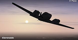 X-Plane 10 AddOn - Carenado - B58 Baron