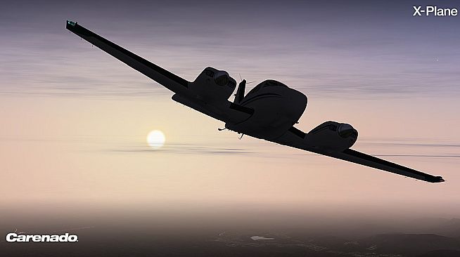 X-Plane 10 AddOn - Carenado - B58 Baron