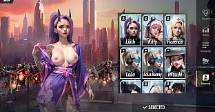 Lust Goddess — Mascot Lilith