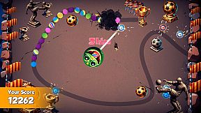 Zumba World - The Crazy Marble Dimension