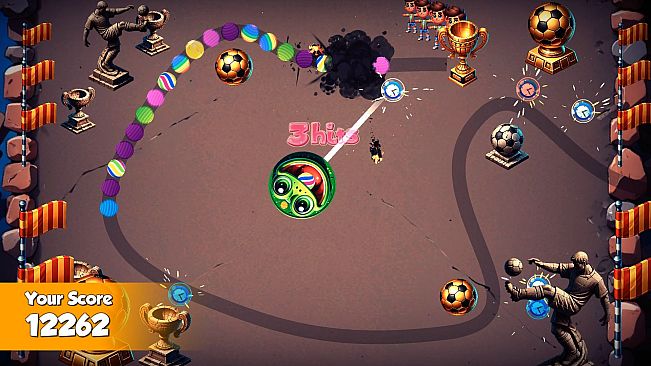 Zumba World - The Crazy Marble Dimension