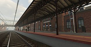 SimRail - The Railway Simulator: Łódź - Warsaw