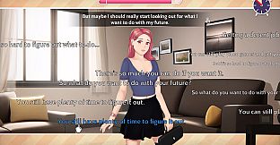 Match, Talk, Date! - A modern dating sim!