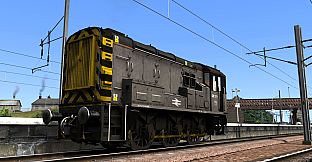 BR General Class 08 Add-on Livery