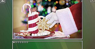 Super Jigsaw Puzzle: Generations - Christmas Puzzles