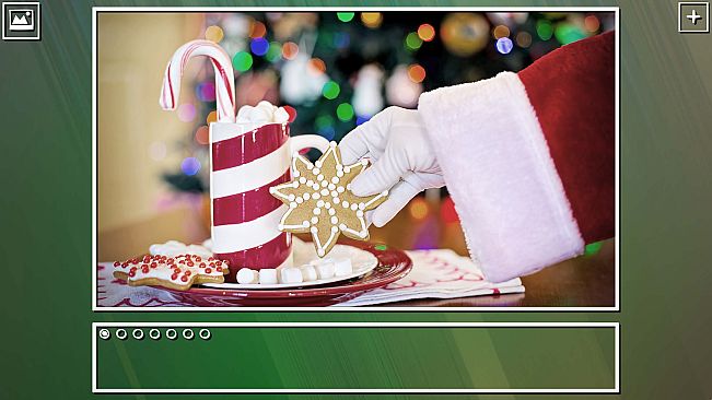 Super Jigsaw Puzzle: Generations - Christmas Puzzles