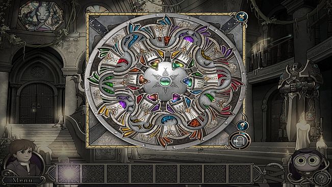 Elementals: The Magic Key