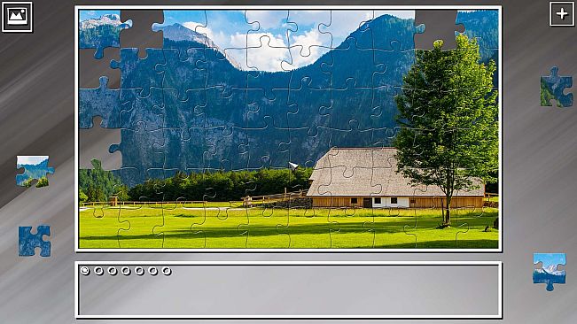 Super Jigsaw Puzzle: Generations - Landscapes 2