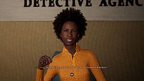 Alex Hill: Whispers at White Oak Inn