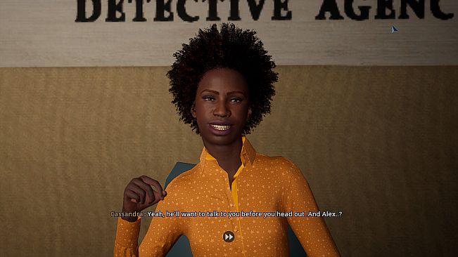 Alex Hill: Whispers at White Oak Inn