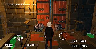 Find Her in Dungeon (3D Quest)