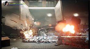 Legion of Judgment: Fallen Angel