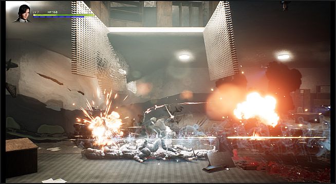 Legion of Judgment: Fallen Angel