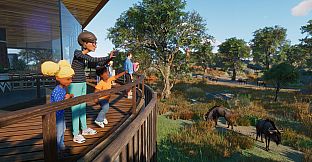 Planet Zoo: Grasslands Animal Pack