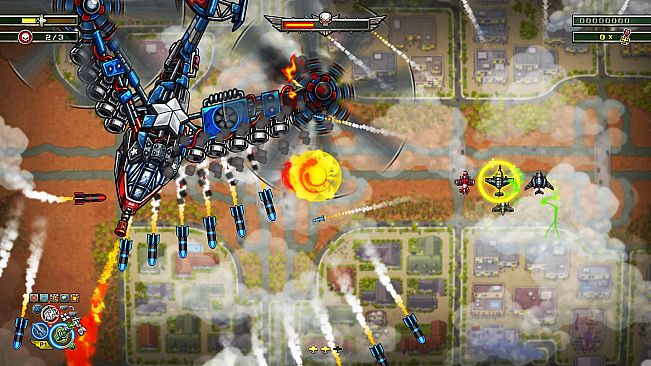 Aces of the Luftwaffe Squadron - Extended Edition