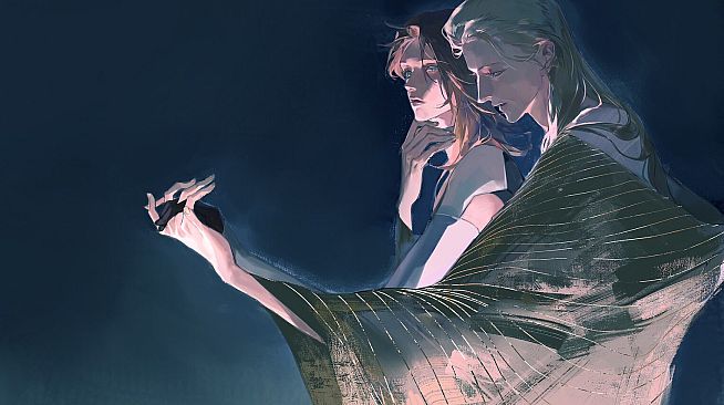 银茧 Argent Cocoon