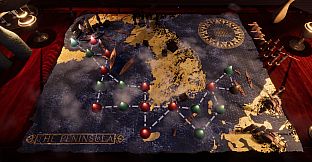 Sonsgorod: The Archipelago