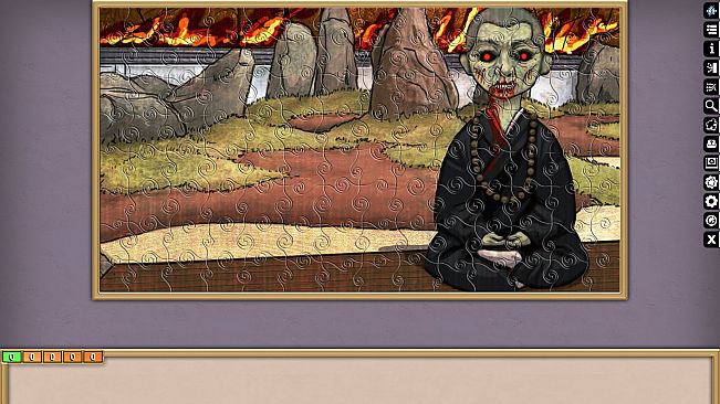 Jigsaw Puzzle Pack - Pixel Puzzles Ultimate: PP1 UndeadZ