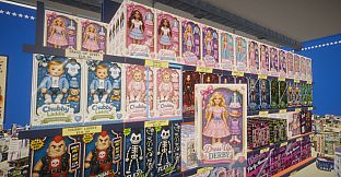 Shelf Stacker: Toy Store