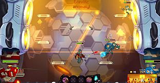 Awesomenauts - Abyssal Swiggins Skin