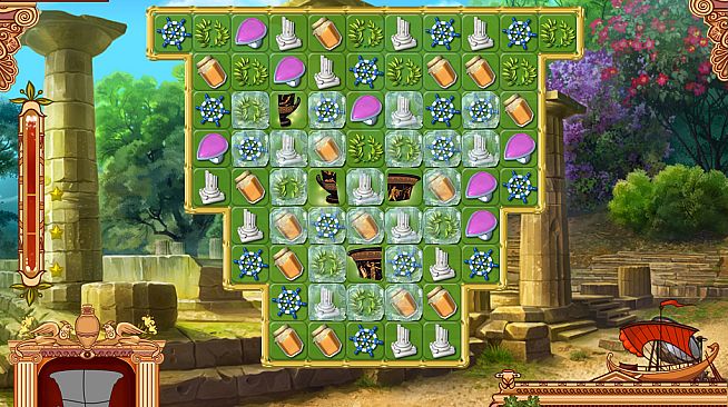 Travel Riddles: Trip To Greece