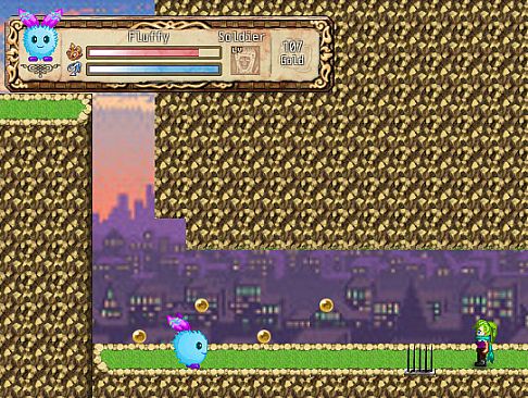 The Adventures of Fluffy