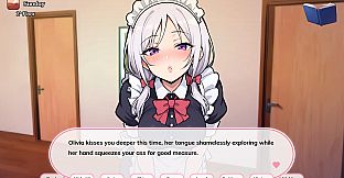 Condo Desires - Olivia, The Maid