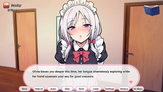 Condo Desires - Olivia, The Maid