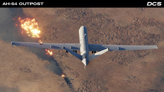 DCS: AH-64D Outpost Campaign by Stone Sky
