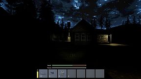 Escape Camp Stranded