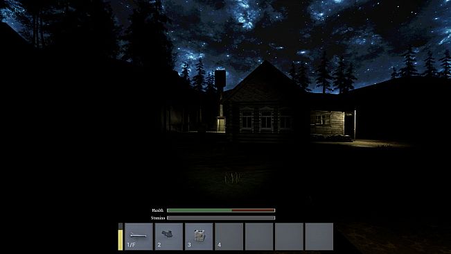 Escape Camp Stranded