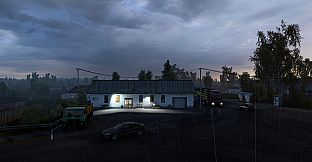 Euro Truck Simulator 2 - Heart of Russia