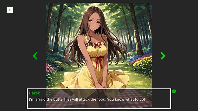 A Few Days With : Hazel