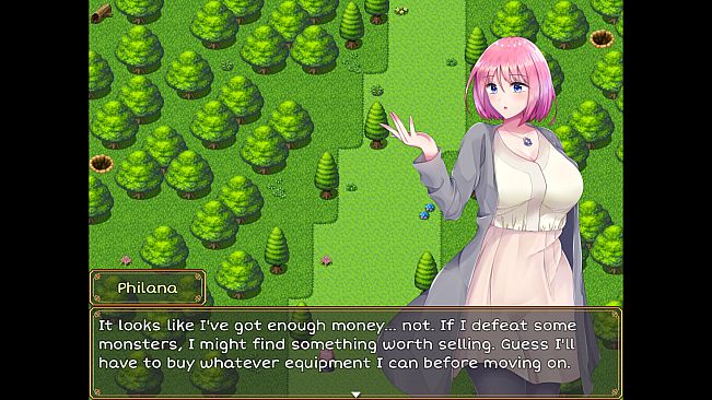 Philana and the Elixir of Life