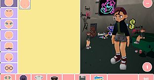 3D Cutie Character Creator