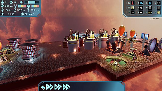 Venusville - Prologue