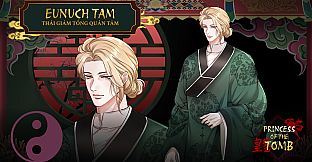 Princess of the Tomb