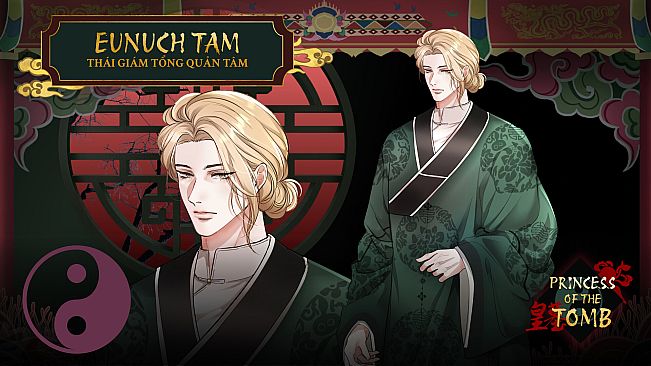 Princess of the Tomb