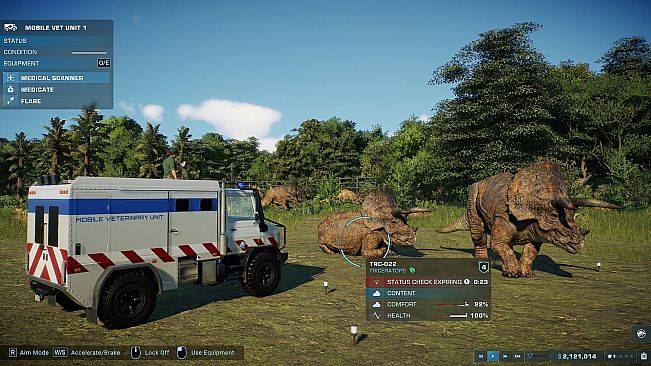 Jurassic World Evolution 2: Deluxe Edition